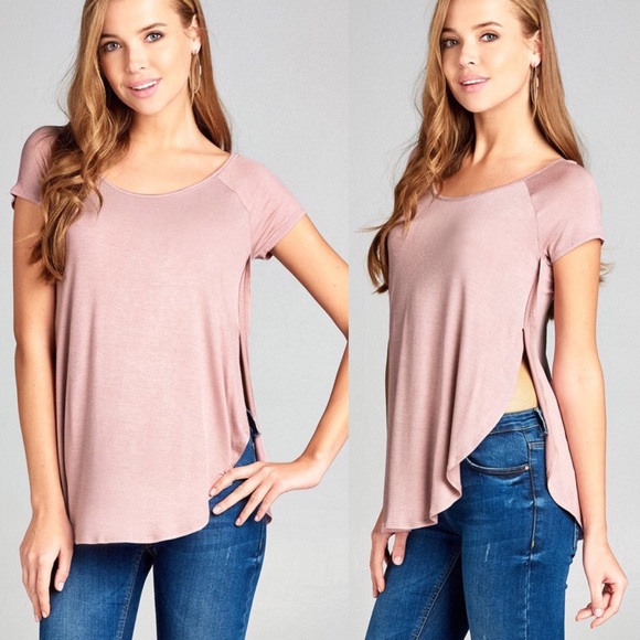 The PURRFECT Tee - H. GREY - Picture 2 of 3